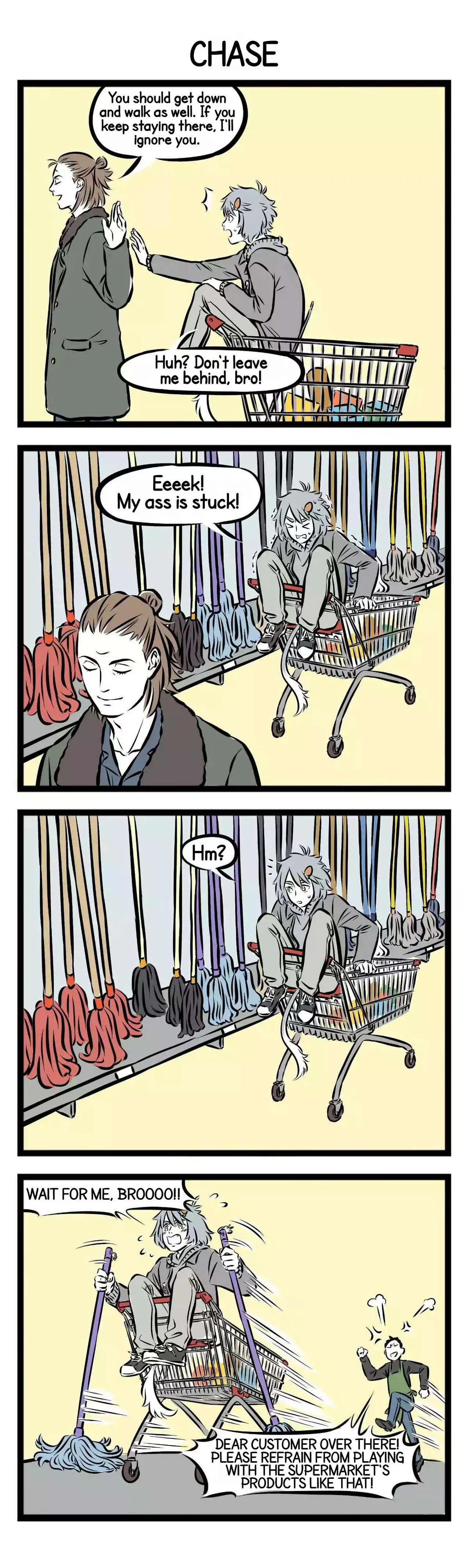Read Fei Ren Zai chapter 186 image 2 on Lezhin
