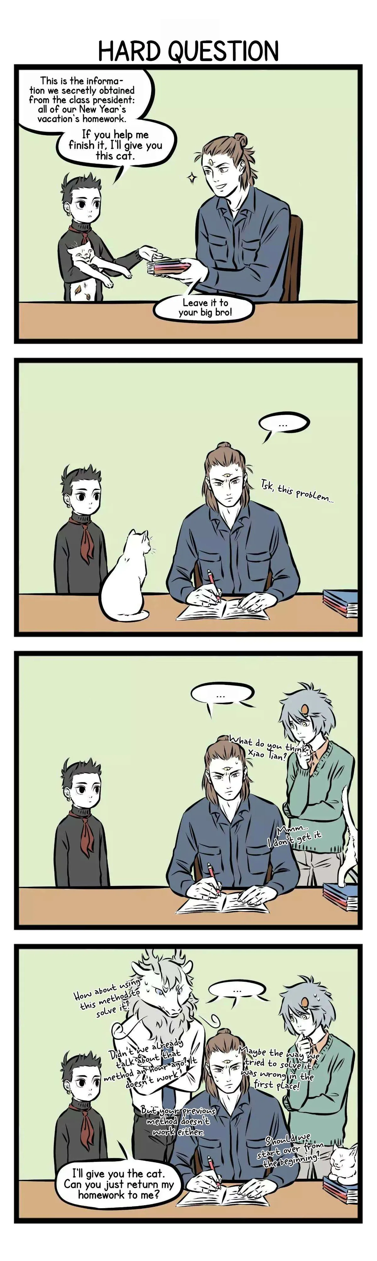 Read Fei Ren Zai chapter 189 image 2 on Lezhin