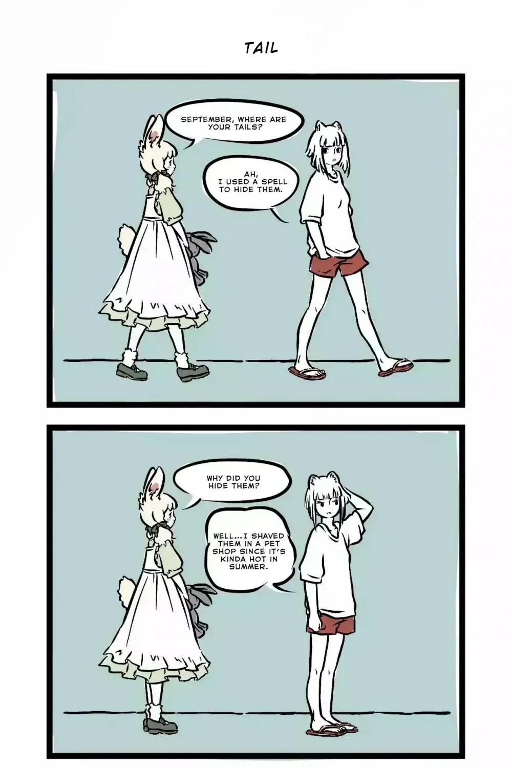 Read Fei Ren Zai chapter 19.4 image 7 on Lezhin