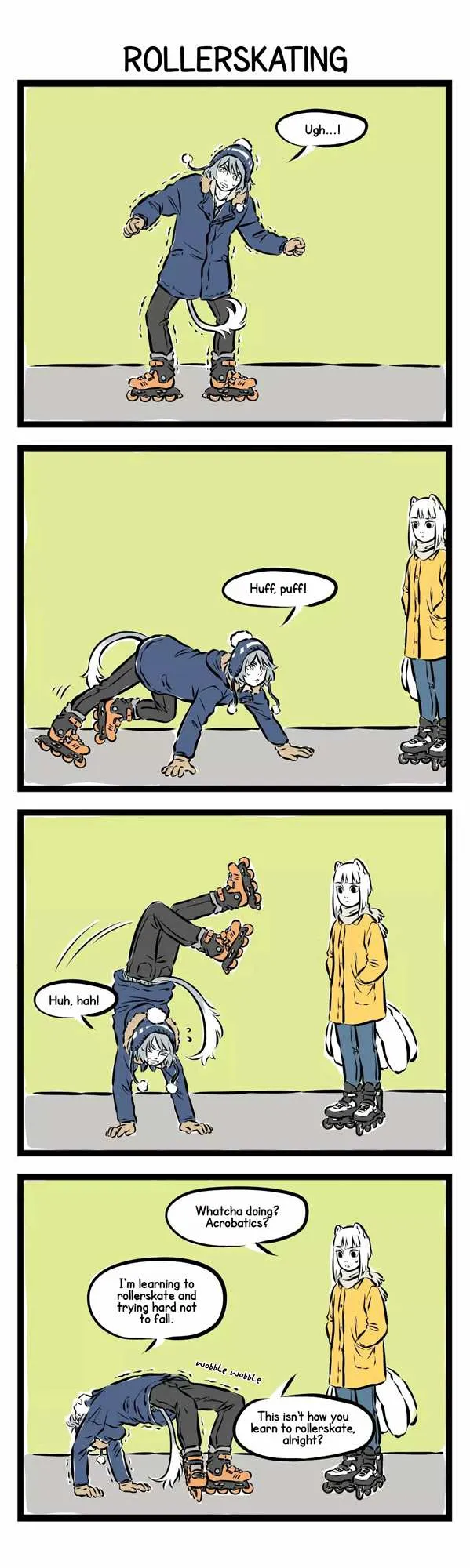 Read Fei Ren Zai chapter 190 image 1 on Lezhin