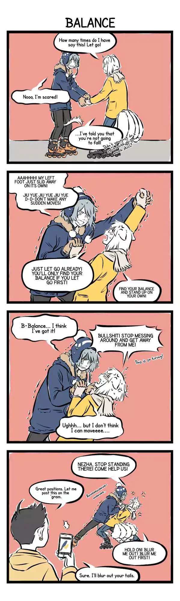 Read Fei Ren Zai chapter 191 image 1 on Lezhin