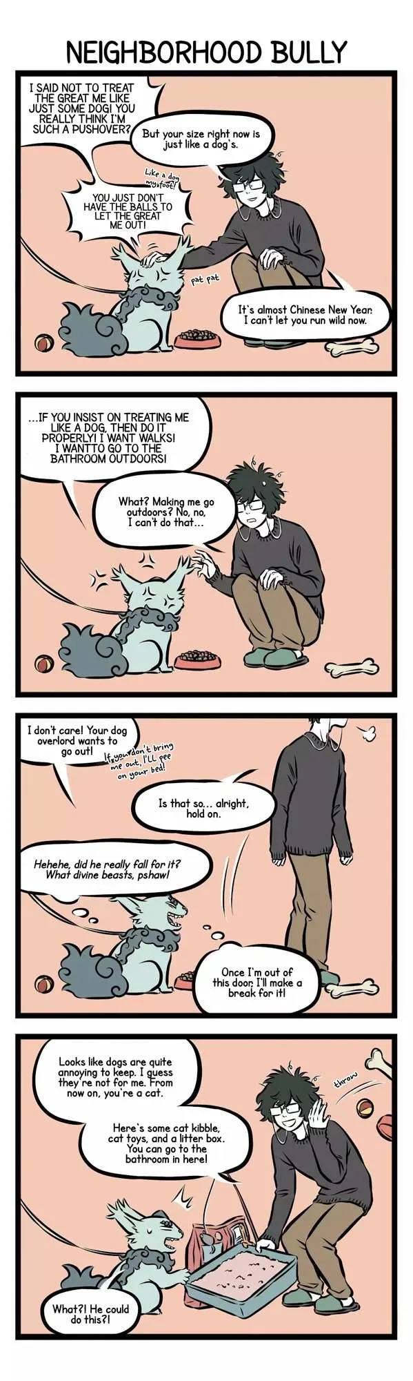 Read Fei Ren Zai chapter 192 image 1 on Lezhin