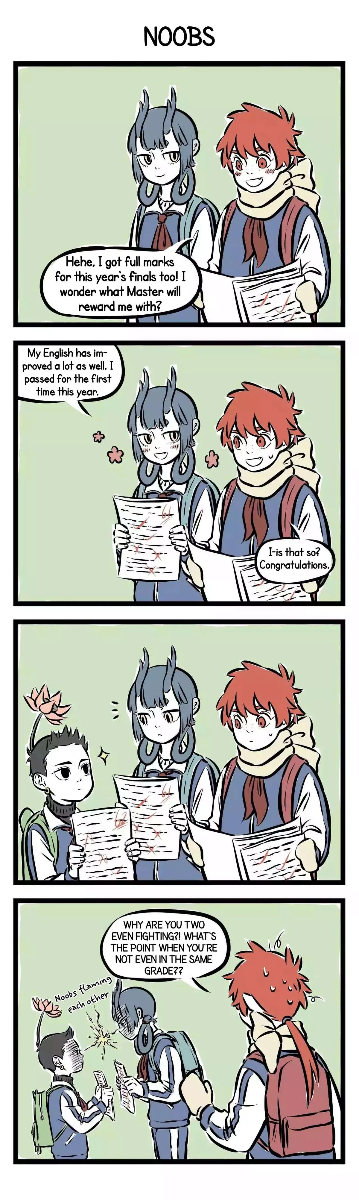 Read Fei Ren Zai chapter 195 image 1 on Lezhin