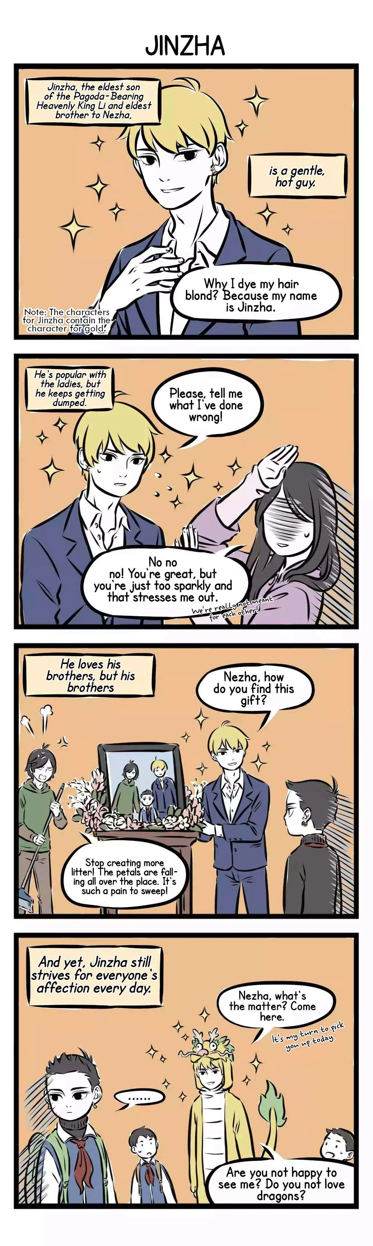 Read Fei Ren Zai chapter 199 image 1 on Lezhin
