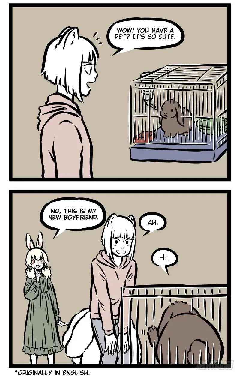 Read Fei Ren Zai chapter 2.2 image 2 on Lezhin