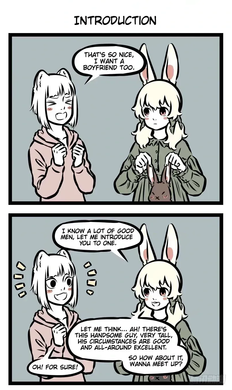 Read Fei Ren Zai chapter 2.2 image 3 on Lezhin