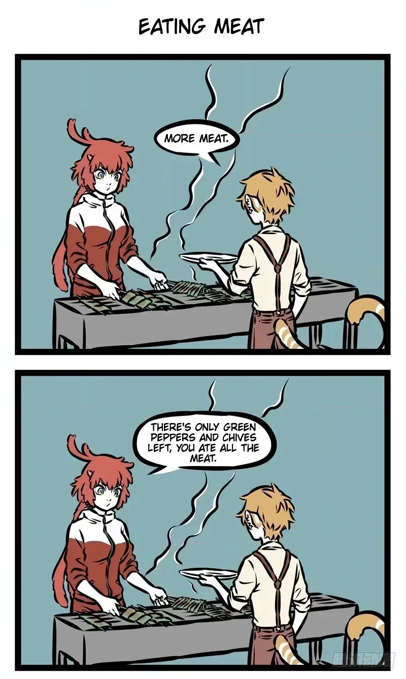 Read Fei Ren Zai chapter 2.3 image 3 on Lezhin