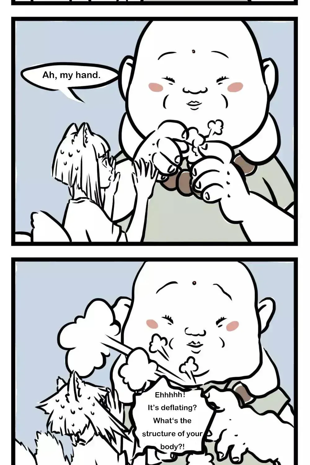Read Fei Ren Zai chapter 20.6 image 6 on Lezhin