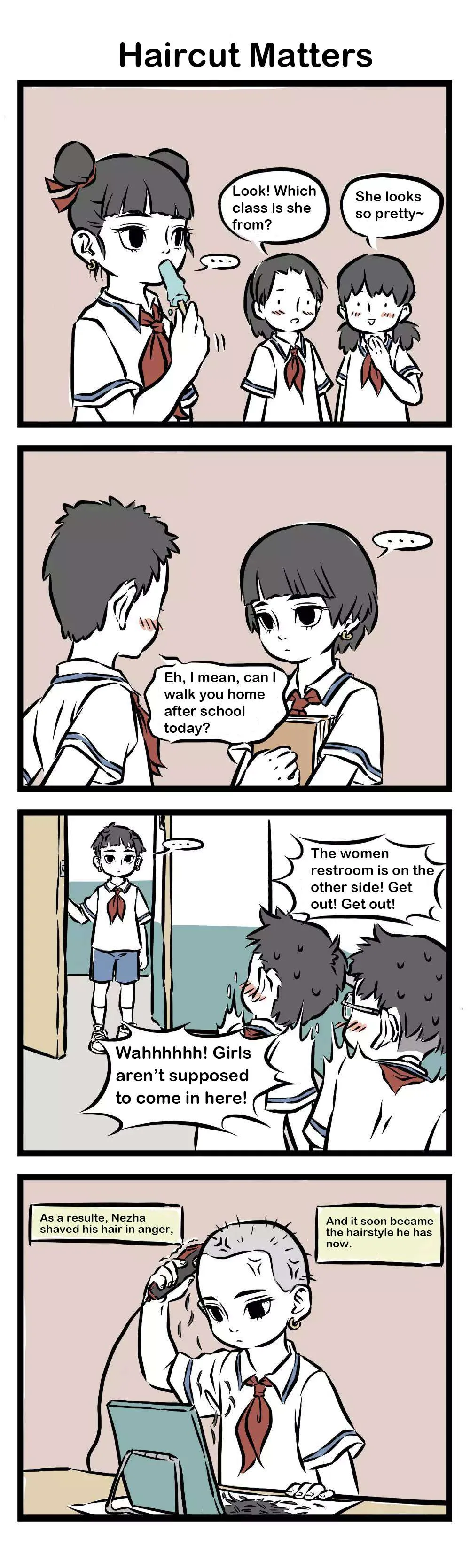Read Fei Ren Zai chapter 20 image 2 on Lezhin