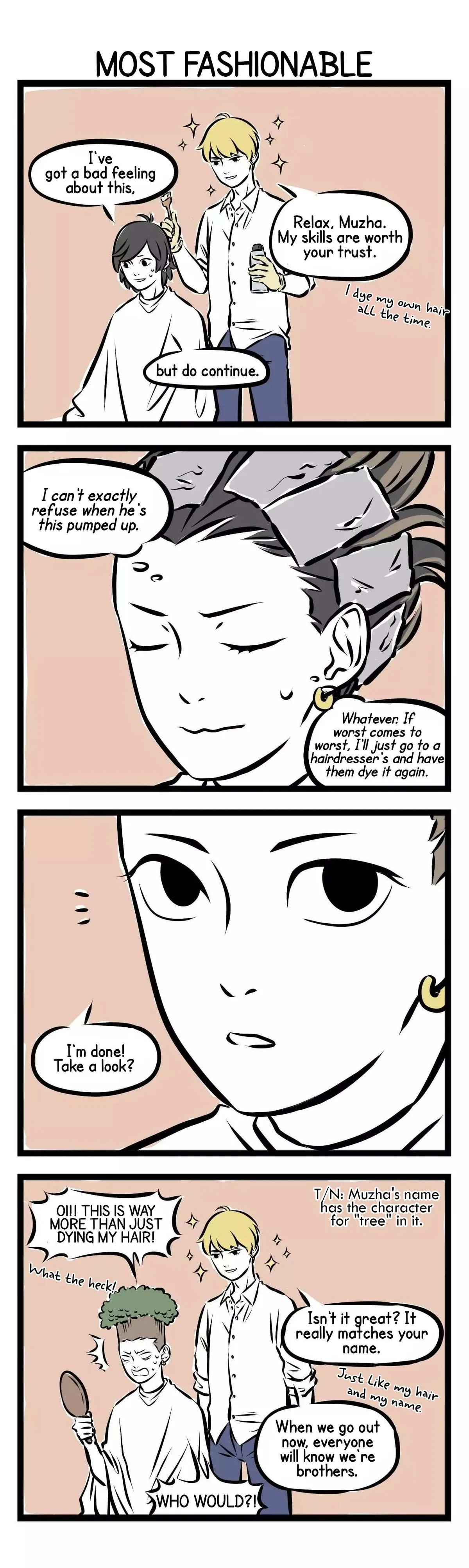 Read Fei Ren Zai chapter 200 image 2 on Lezhin