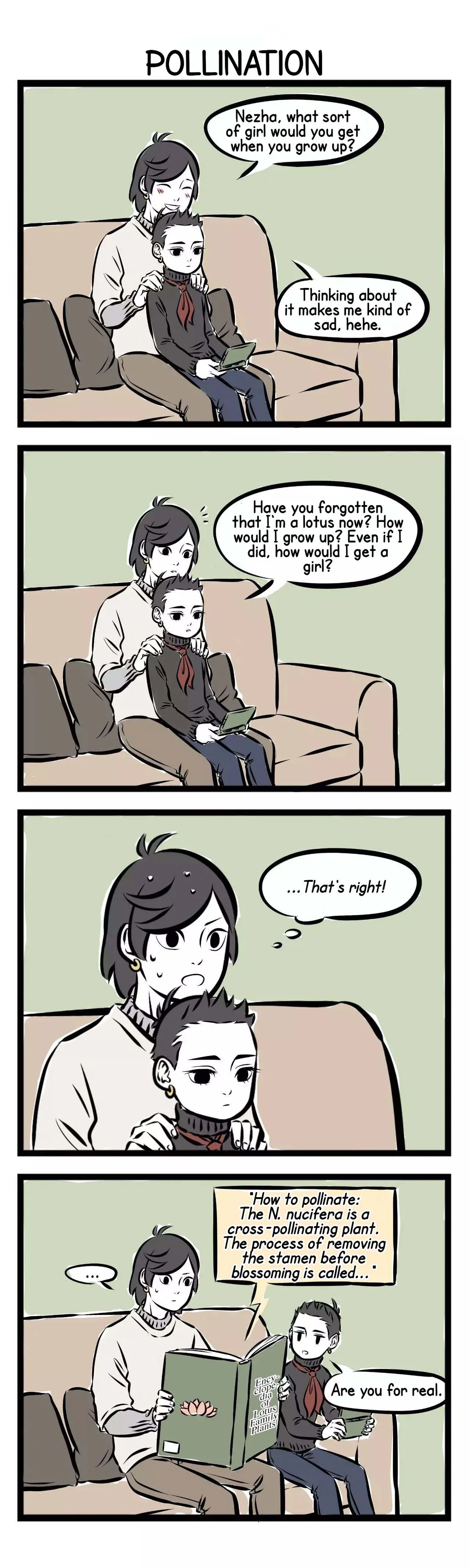 Read Fei Ren Zai chapter 201 image 1 on Lezhin