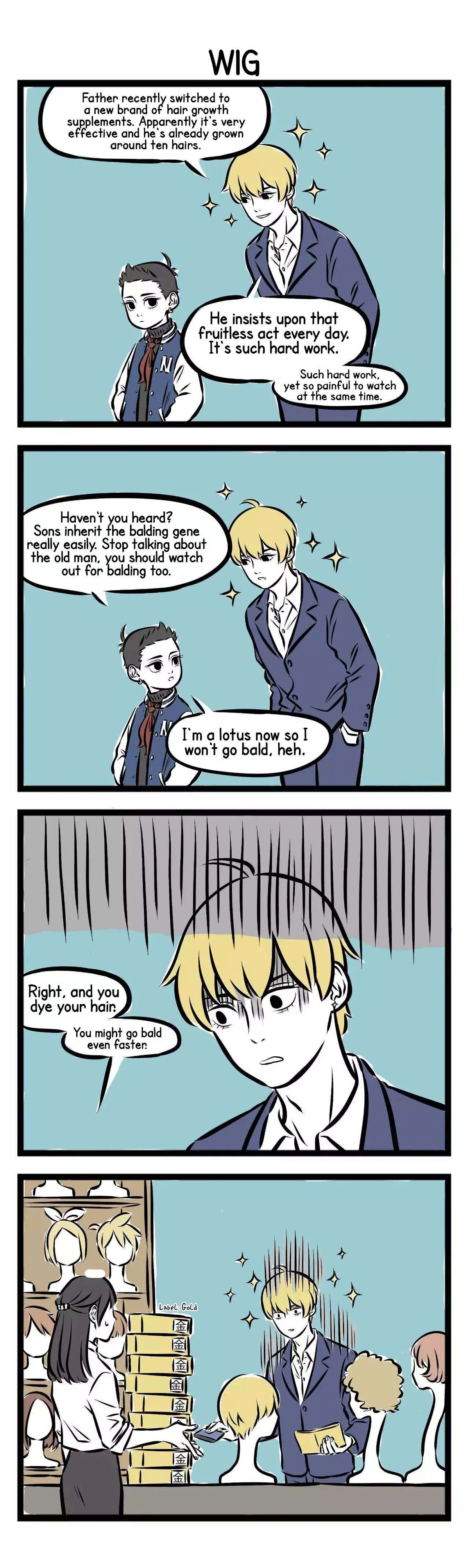 Read Fei Ren Zai chapter 201 image 2 on Lezhin
