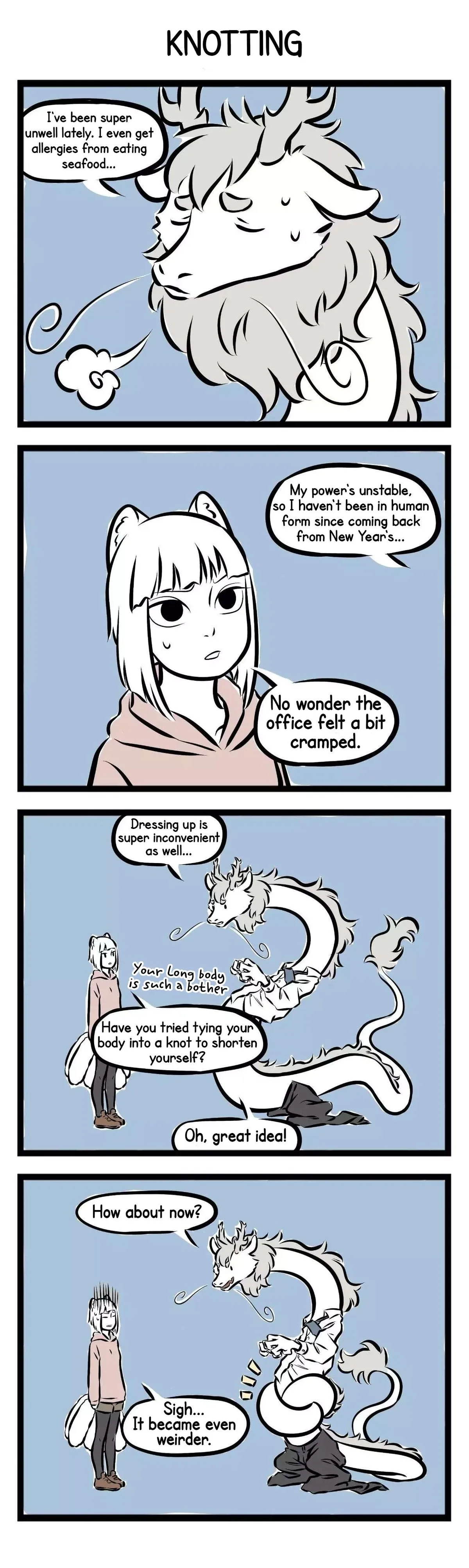 Read Fei Ren Zai chapter 202 image 1 on Lezhin