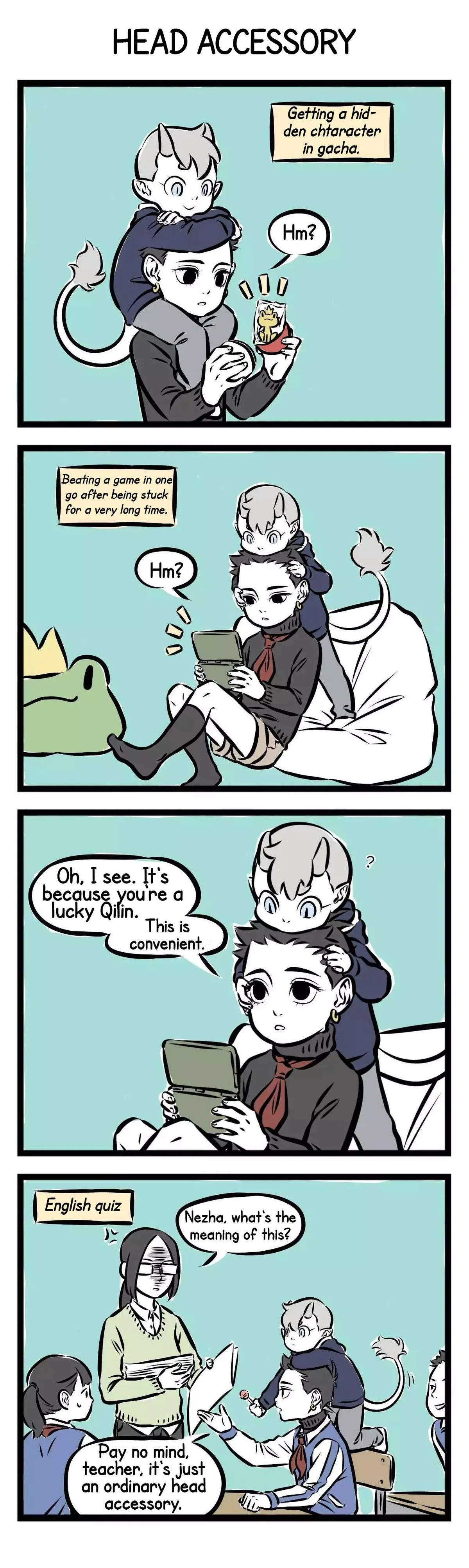 Read Fei Ren Zai chapter 203 image 1 on Lezhin