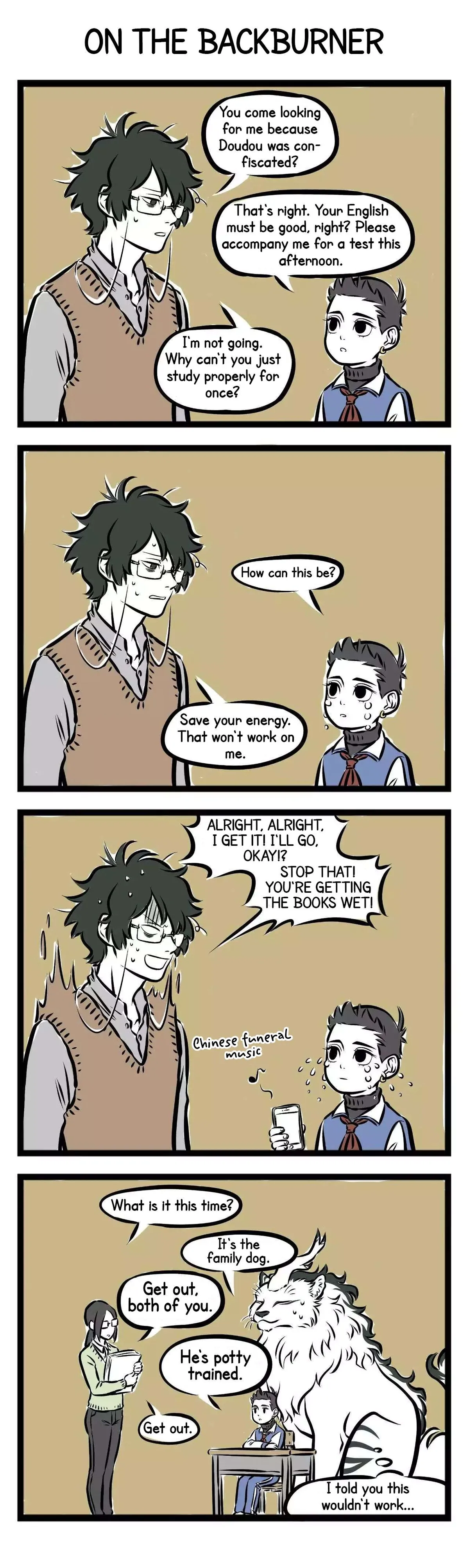 Read Fei Ren Zai chapter 203 image 2 on Lezhin