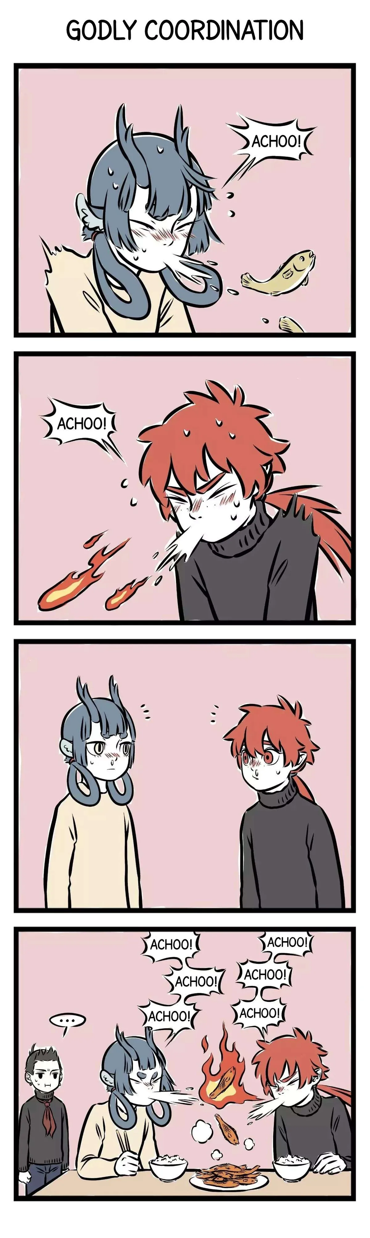 Read Fei Ren Zai chapter 205 image 2 on Lezhin