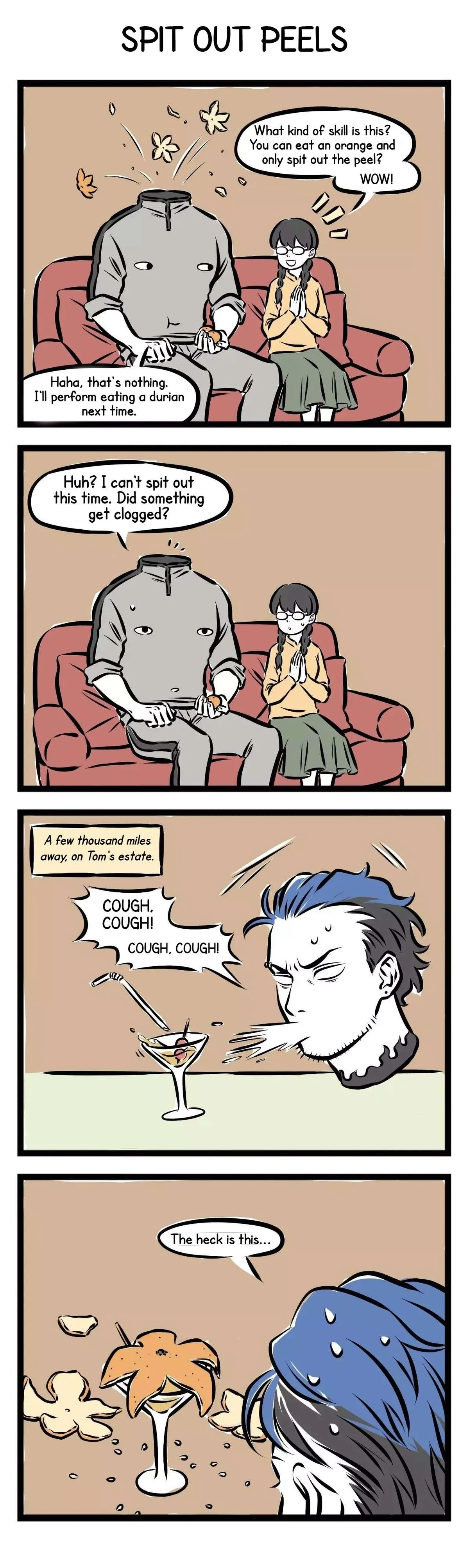 Read Fei Ren Zai chapter 206 image 1 on Lezhin