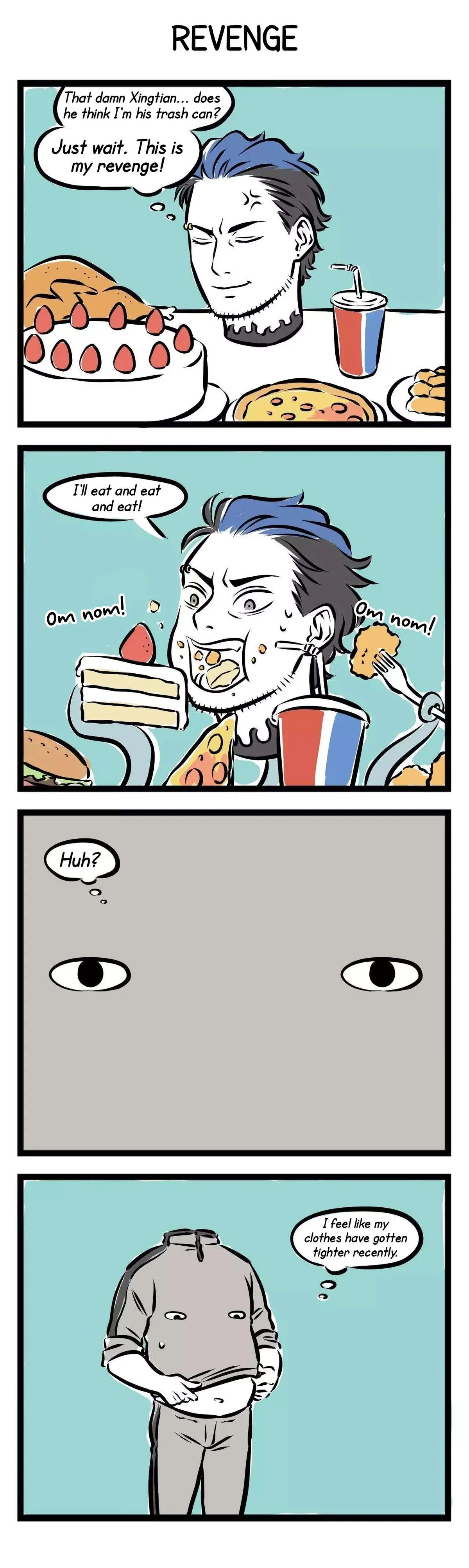 Read Fei Ren Zai chapter 206 image 2 on Lezhin
