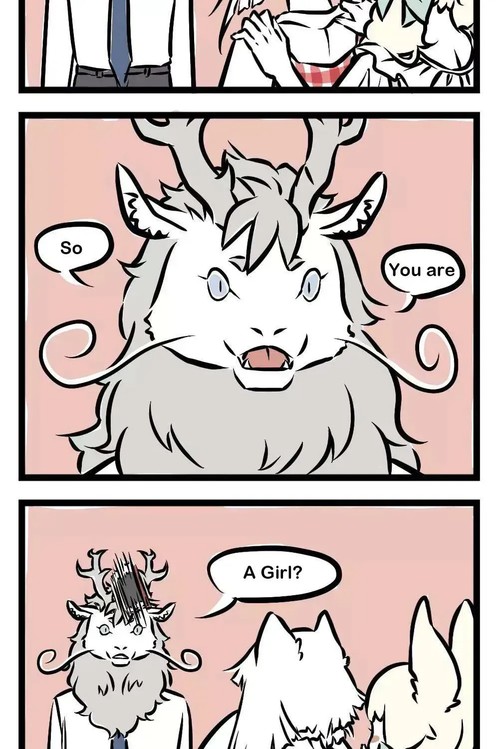 Read Fei Ren Zai chapter 21.1 image 4 on Lezhin