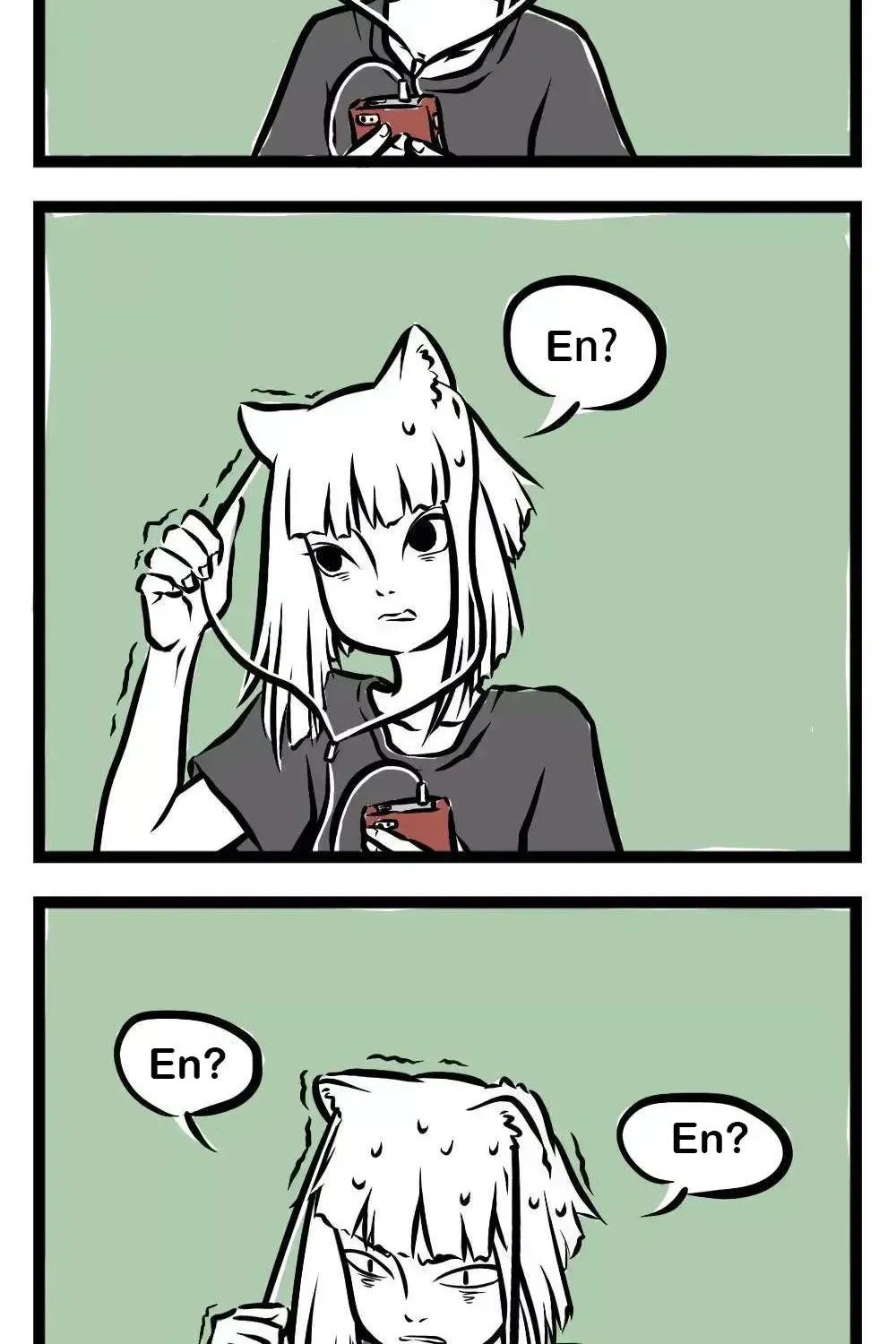 Read Fei Ren Zai chapter 21.3 image 4 on Lezhin