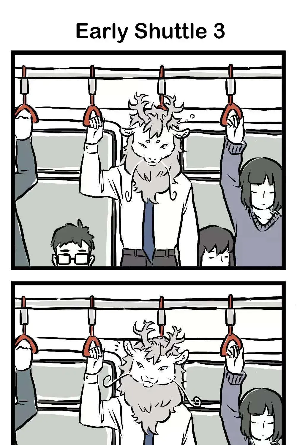 Read Fei Ren Zai chapter 21.8 image 2 on Lezhin