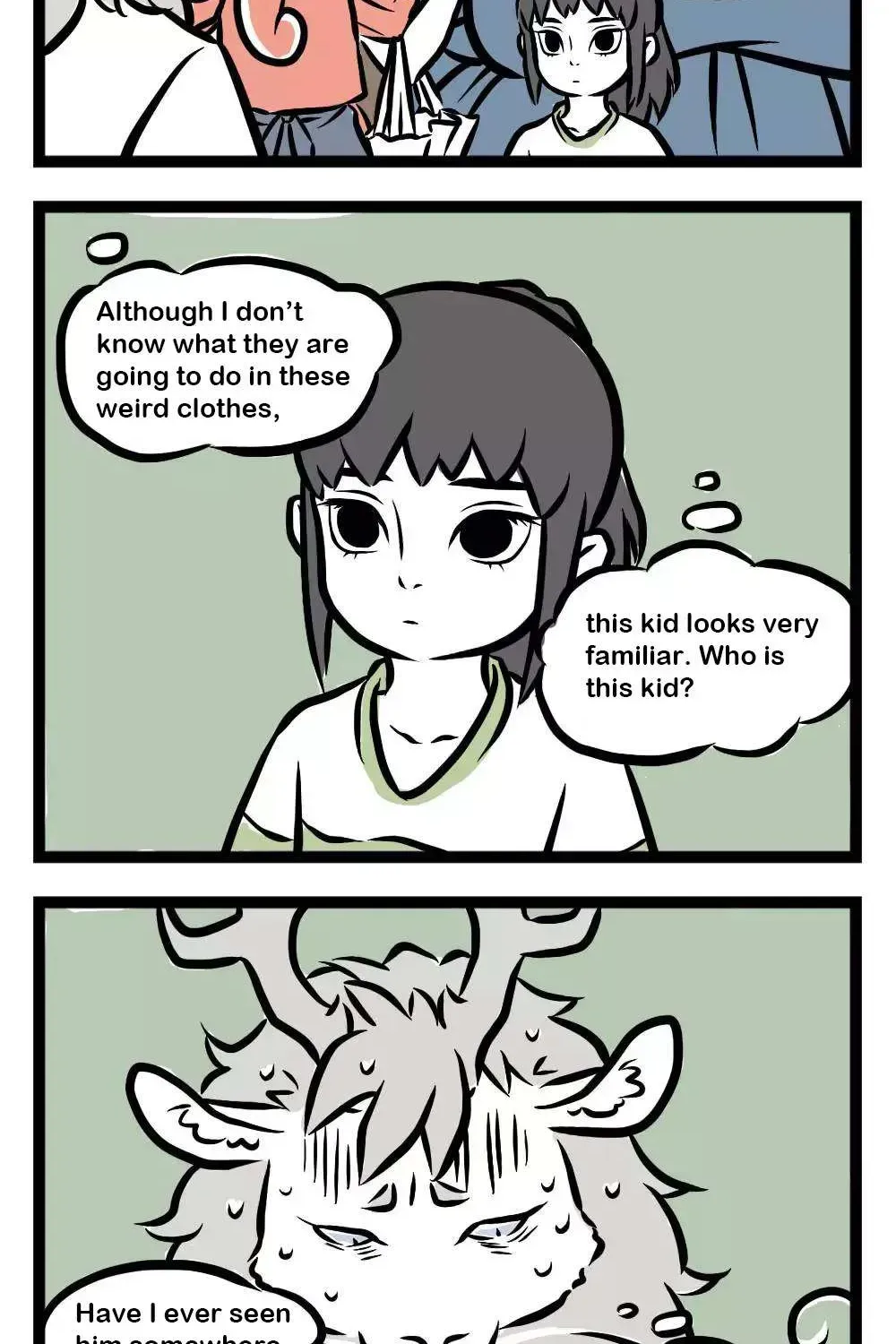 Read Fei Ren Zai chapter 21.9 image 3 on Lezhin