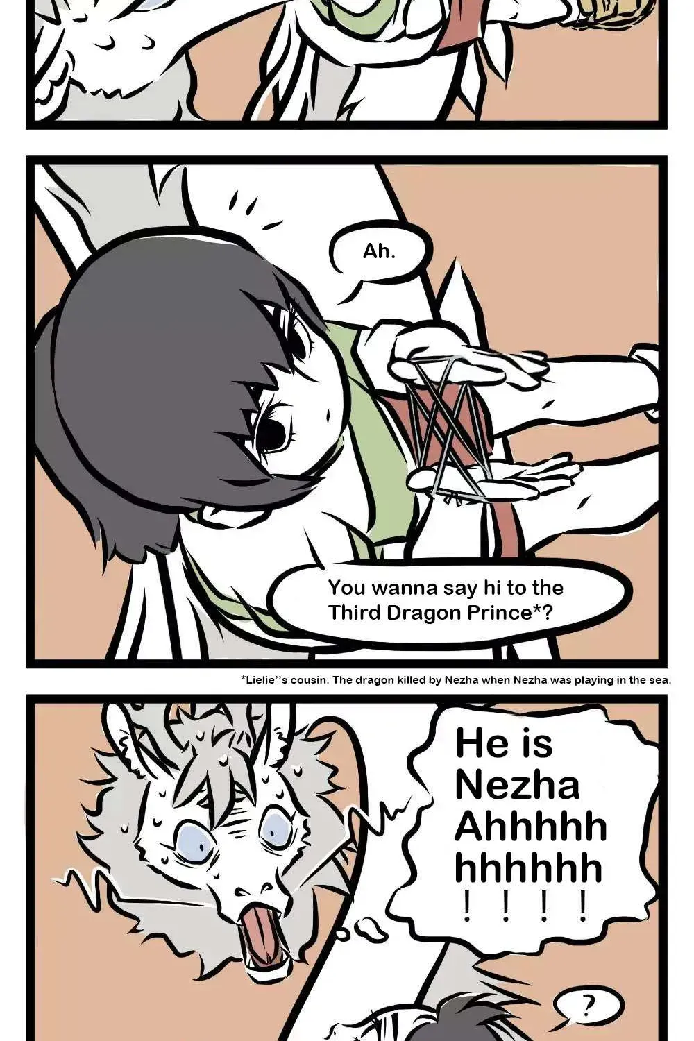 Read Fei Ren Zai chapter 21.9 image 6 on Lezhin