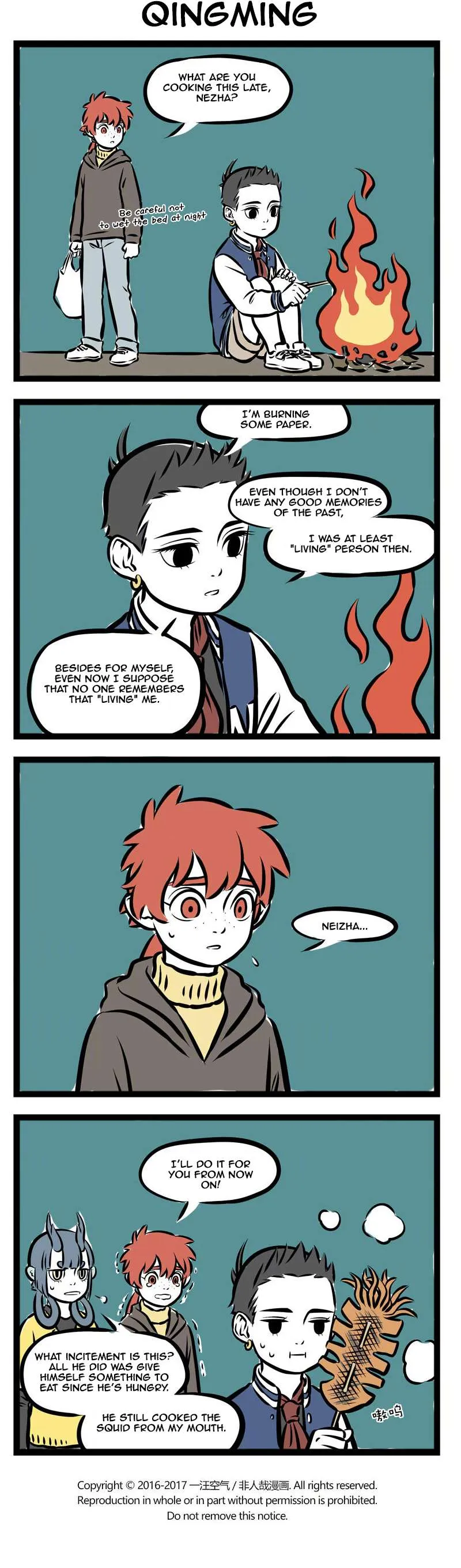 Read Fei Ren Zai chapter 213 image 2 on Lezhin
