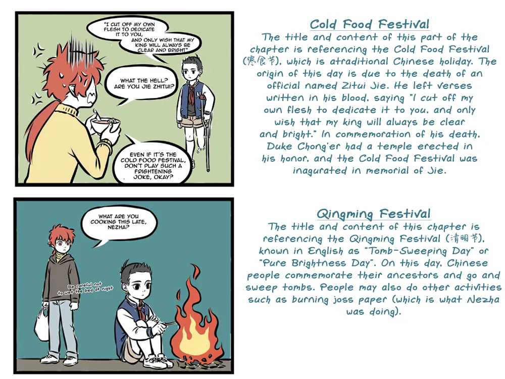 Read Fei Ren Zai chapter 213 image 3 on Lezhin