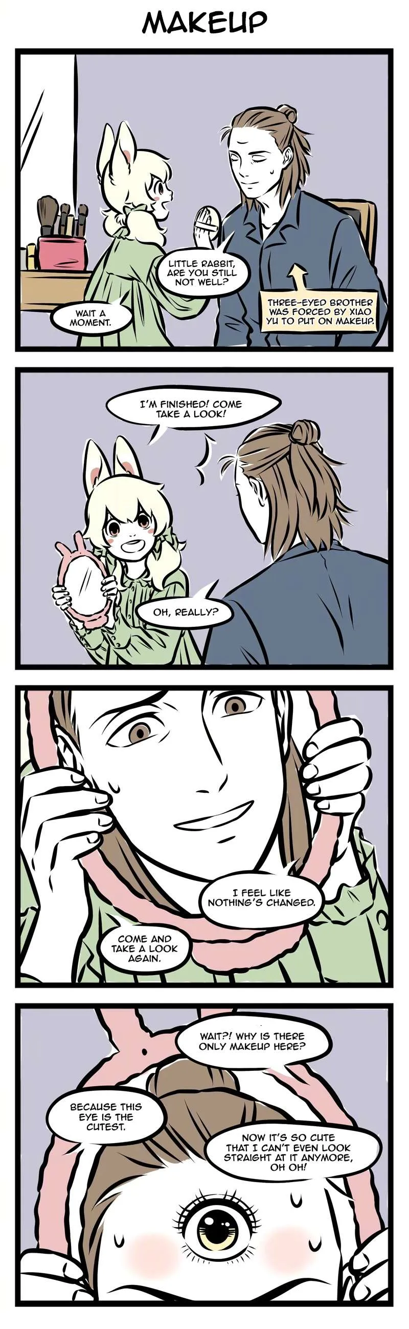 Read Fei Ren Zai chapter 214 image 1 on Lezhin