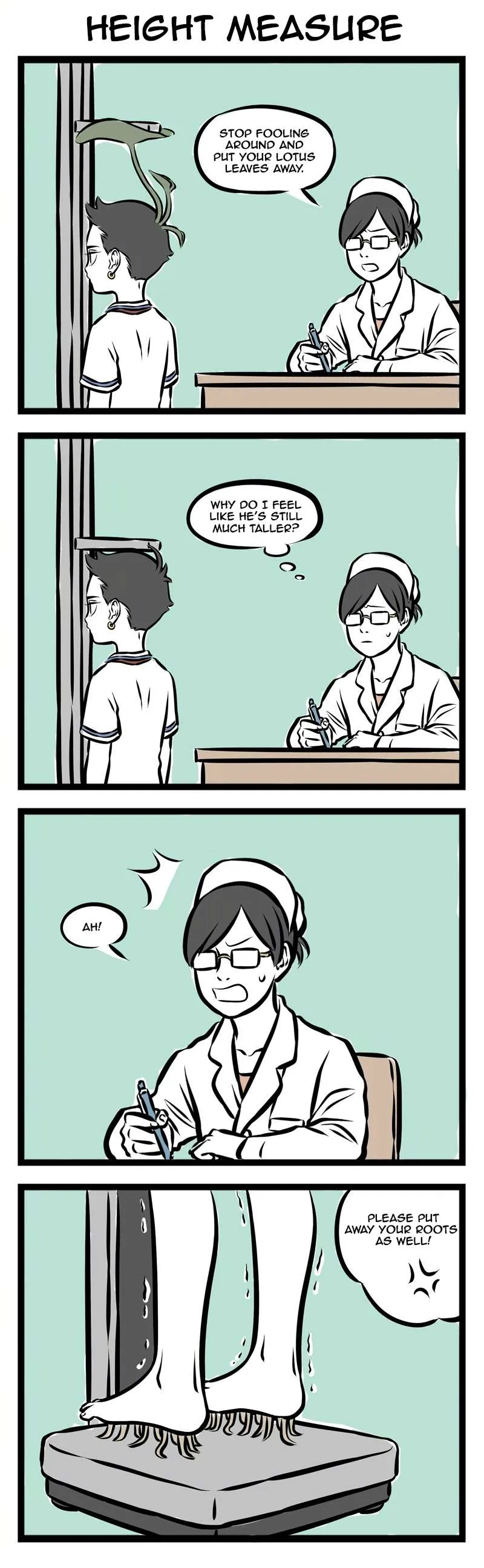 Read Fei Ren Zai chapter 219 image 1 on Lezhin