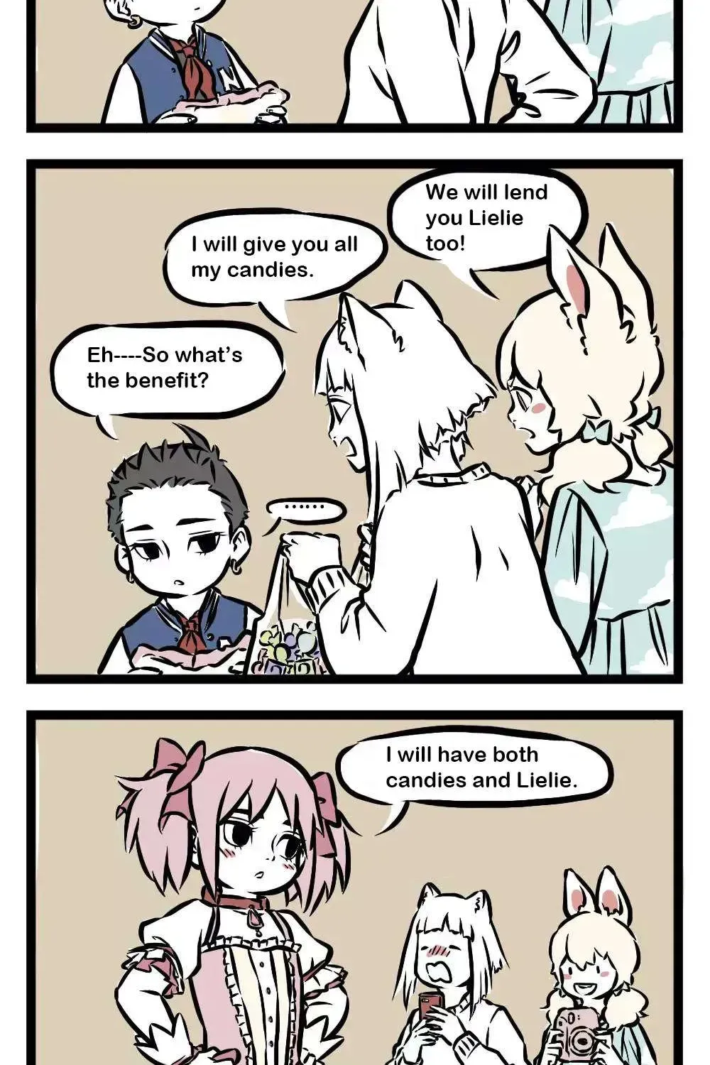 Read Fei Ren Zai chapter 22.2 image 3 on Lezhin