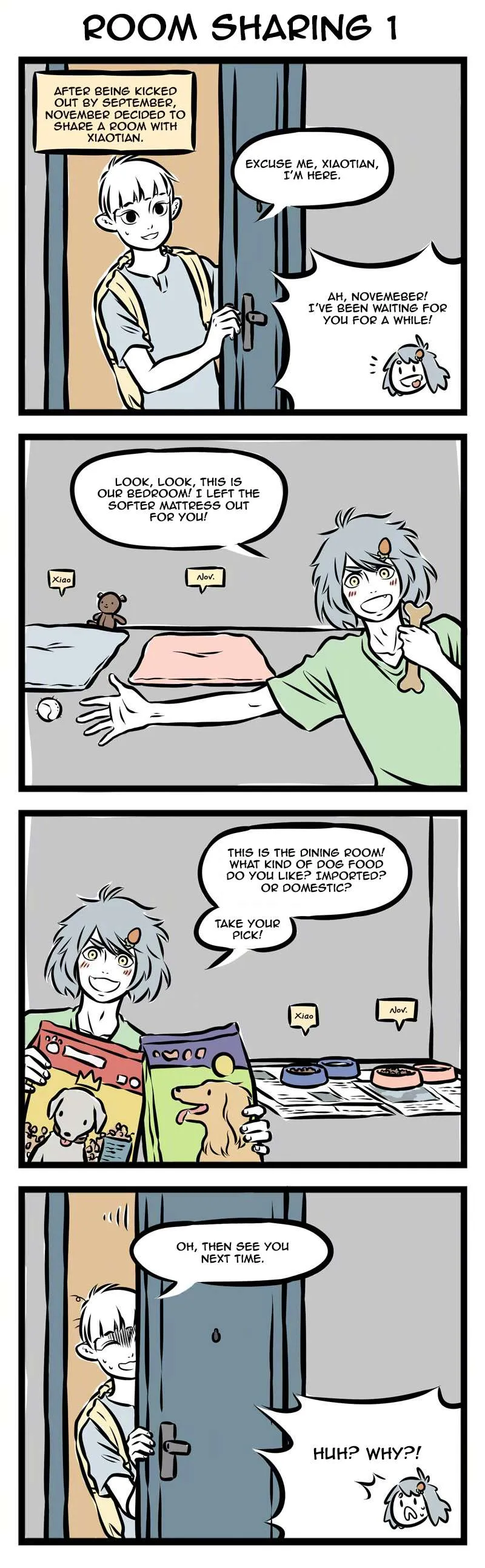 Read Fei Ren Zai chapter 227 image 1 on Lezhin
