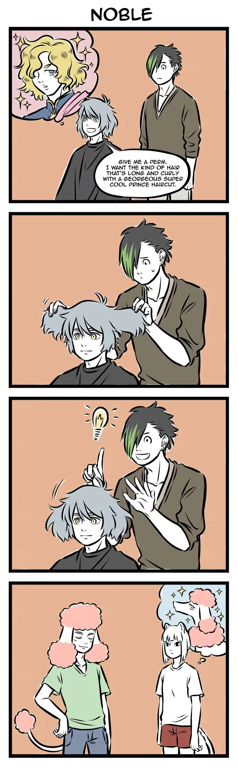 Read Fei Ren Zai chapter 229 image 1 on Lezhin
