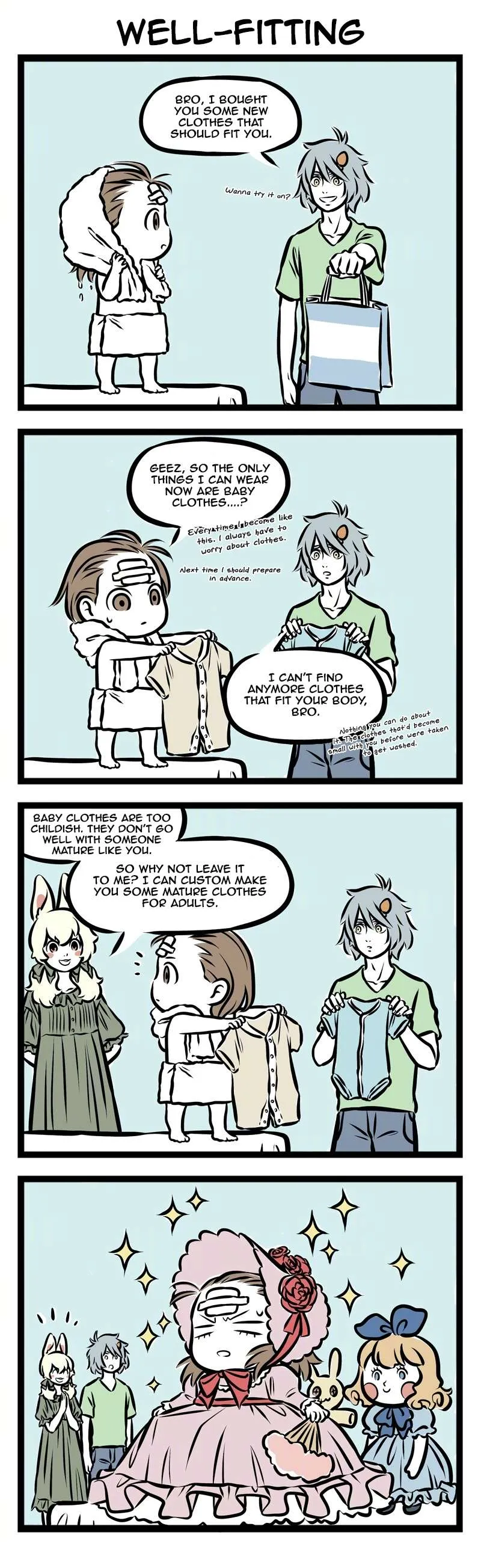 Read Fei Ren Zai chapter 240 image 1 on Lezhin