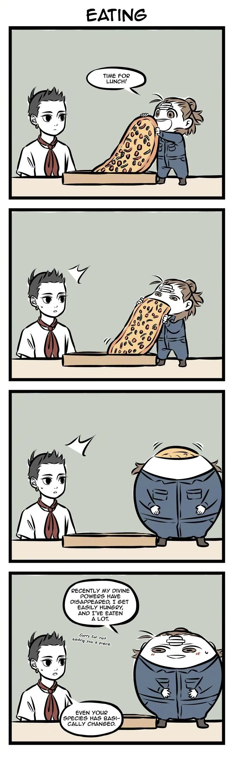 Read Fei Ren Zai chapter 241 image 1 on Lezhin