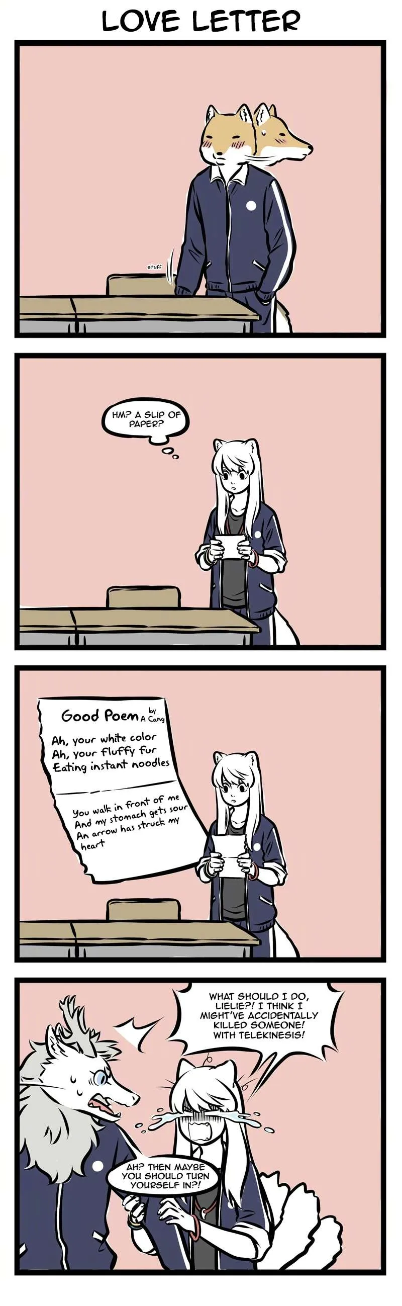 Read Fei Ren Zai chapter 242 image 1 on Lezhin