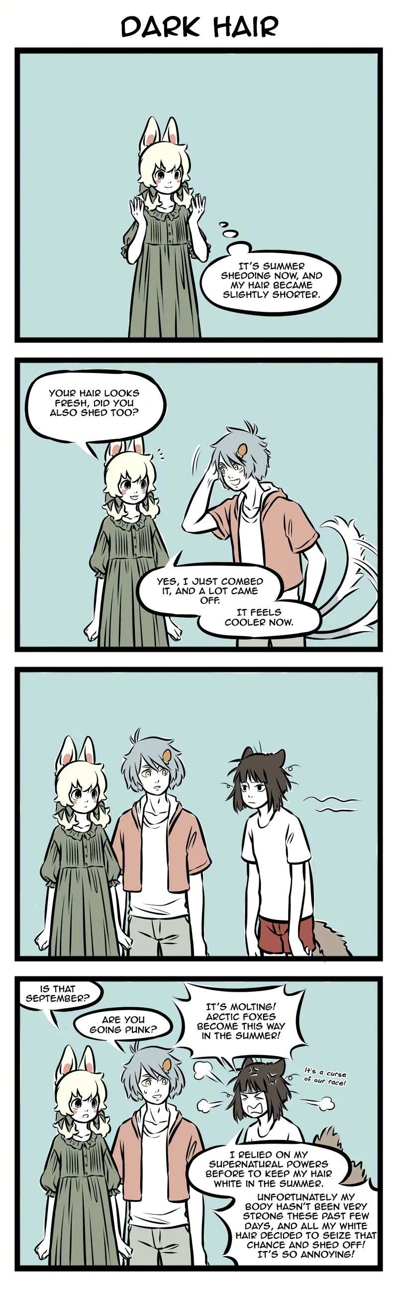 Read Fei Ren Zai chapter 245 image 1 on Lezhin
