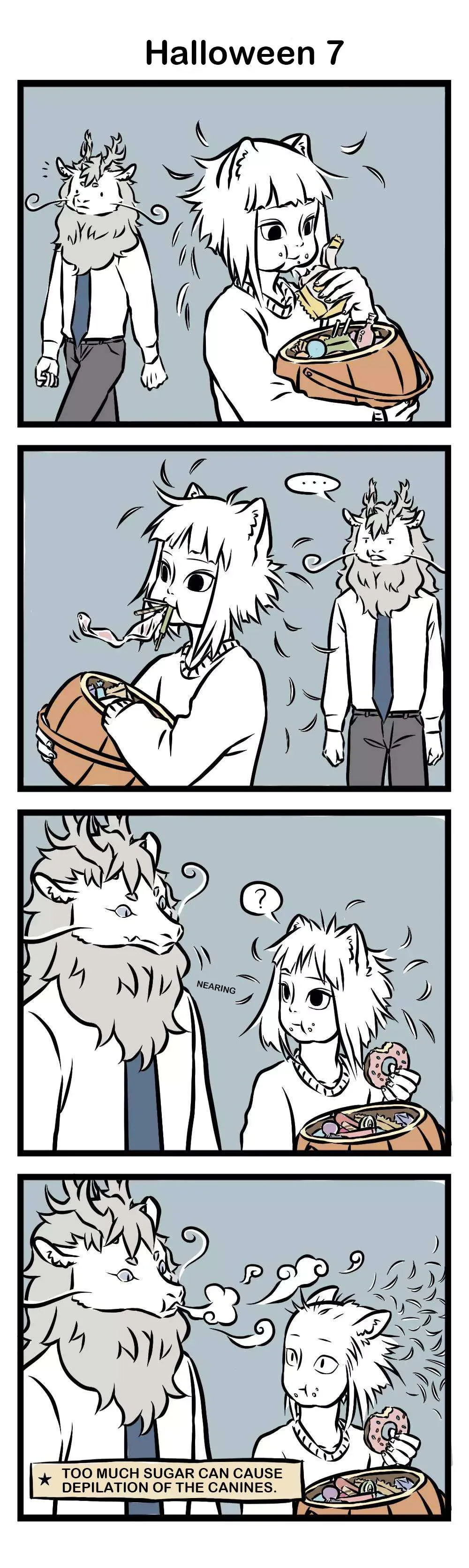 Read Fei Ren Zai chapter 25 image 1 on Lezhin