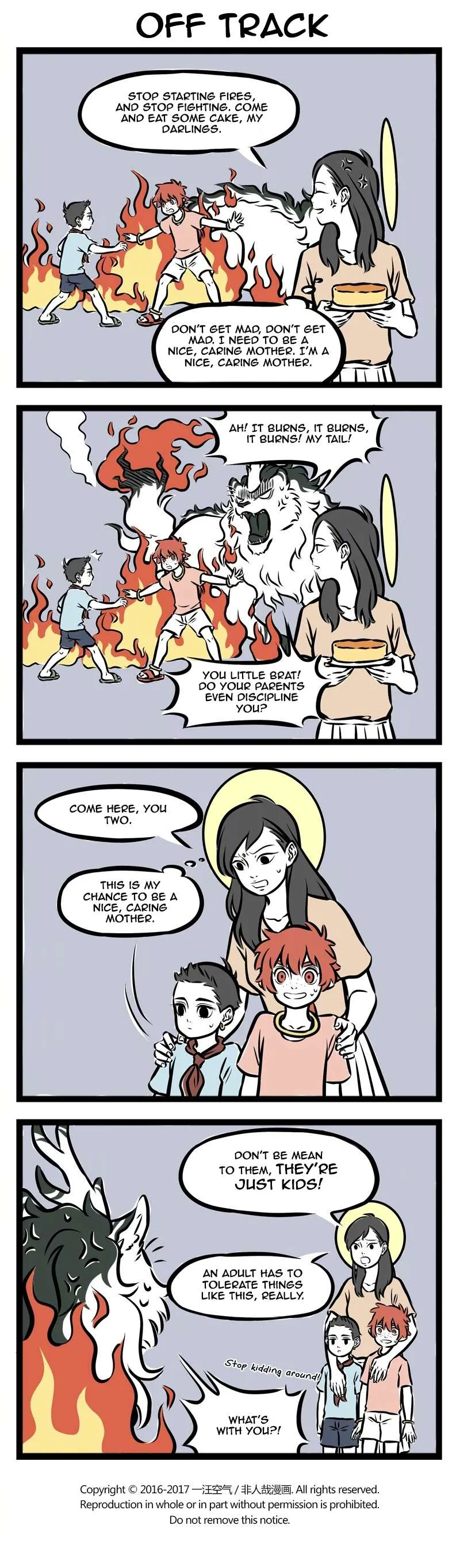 Read Fei Ren Zai chapter 254 image 2 on Lezhin