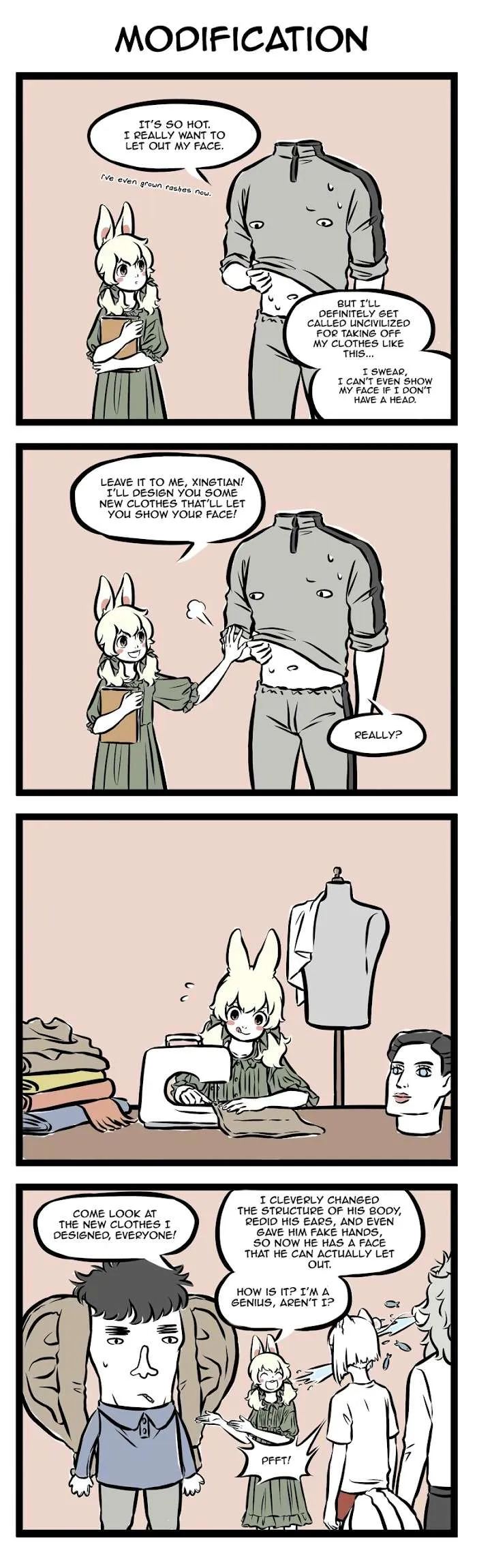 Read Fei Ren Zai chapter 257 image 1 on Lezhin