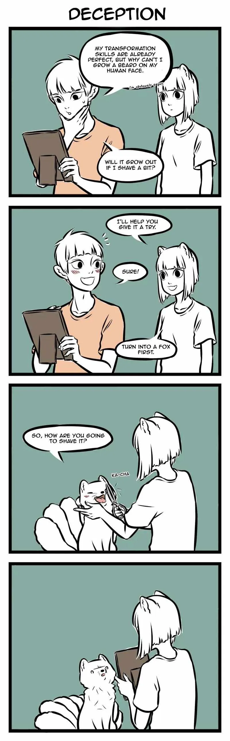 Read Fei Ren Zai chapter 261 image 1 on Lezhin