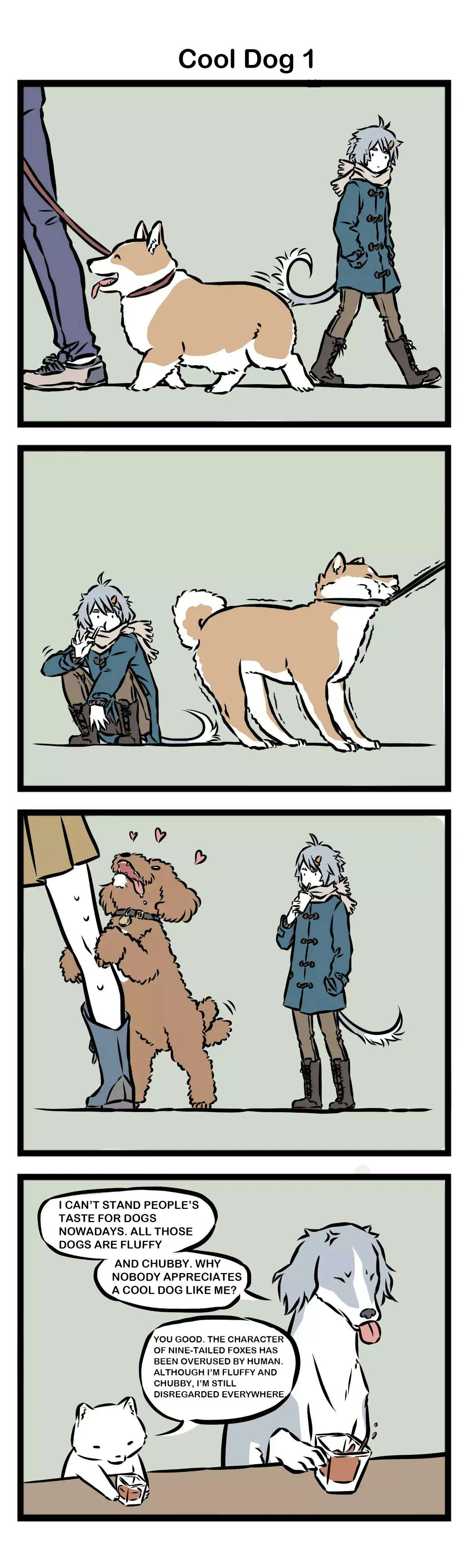Read Fei Ren Zai chapter 27 image 1 on Lezhin
