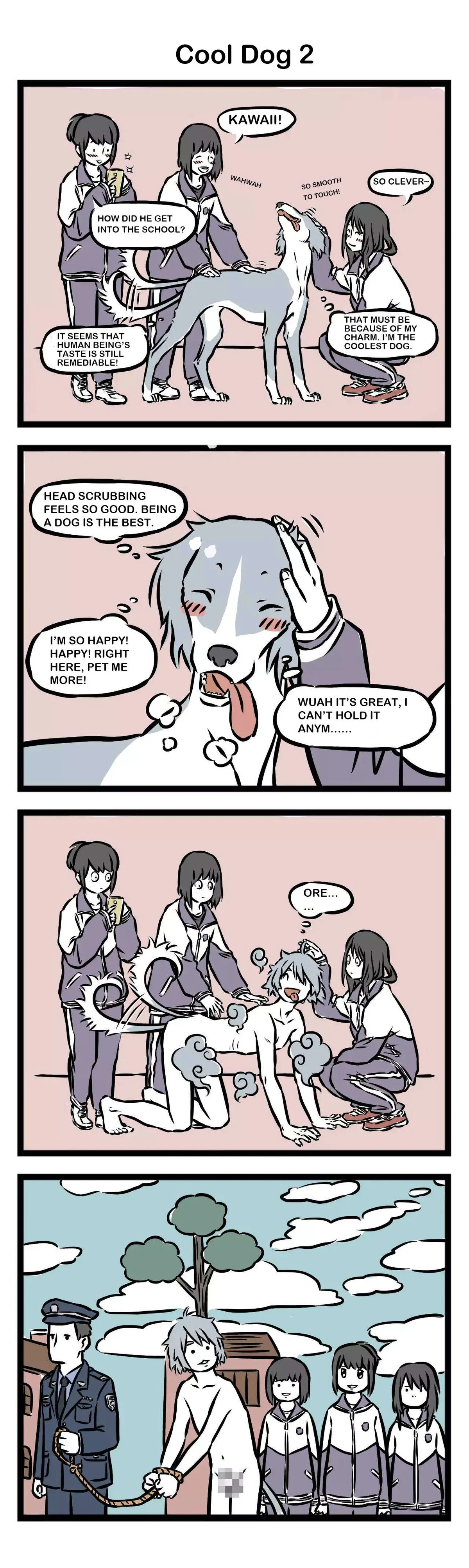 Read Fei Ren Zai chapter 27 image 2 on Lezhin