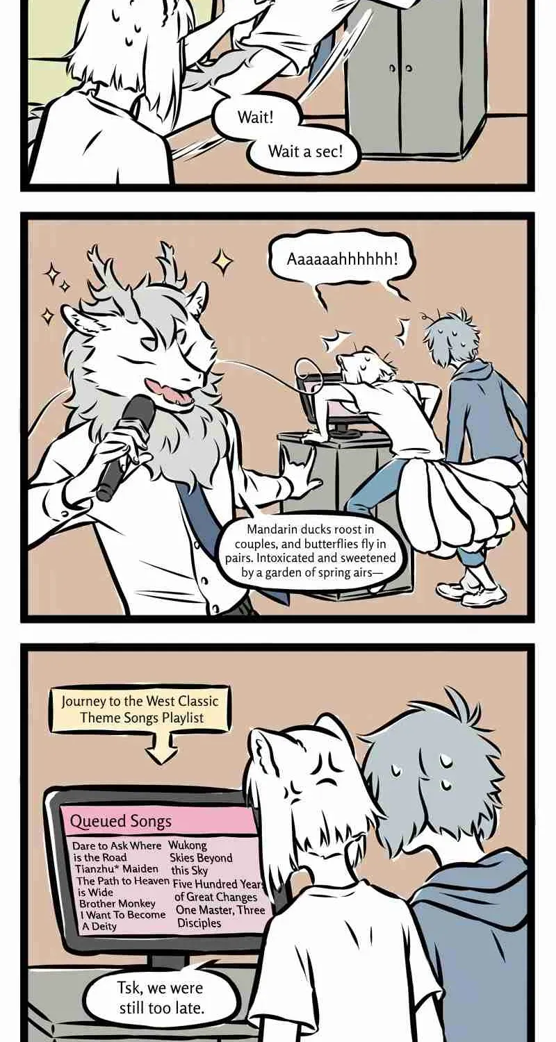 Read Fei Ren Zai chapter 275 image 1 on Lezhin