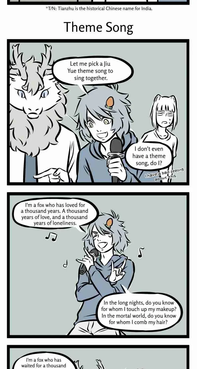 Read Fei Ren Zai chapter 275 image 2 on Lezhin