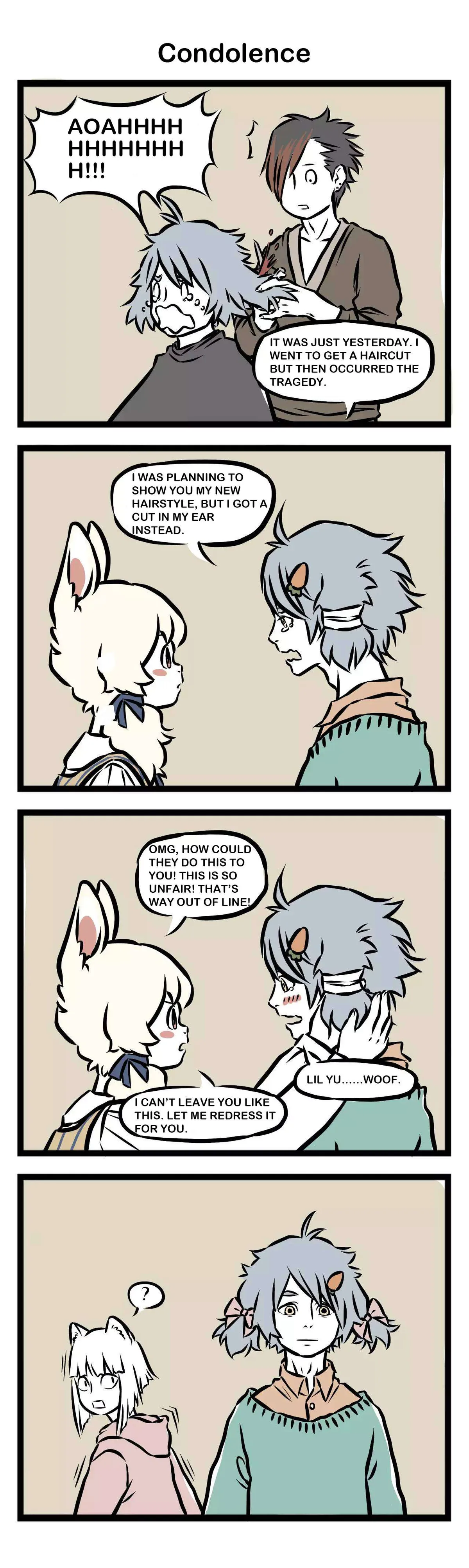 Read Fei Ren Zai chapter 28 image 1 on Lezhin