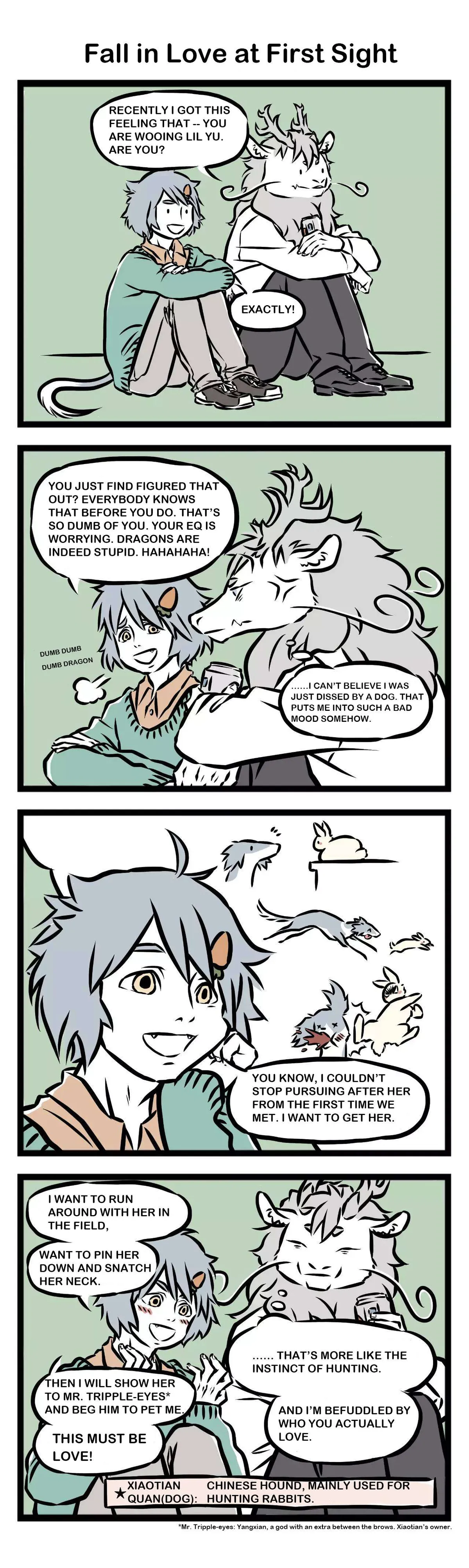 Read Fei Ren Zai chapter 28 image 2 on Lezhin