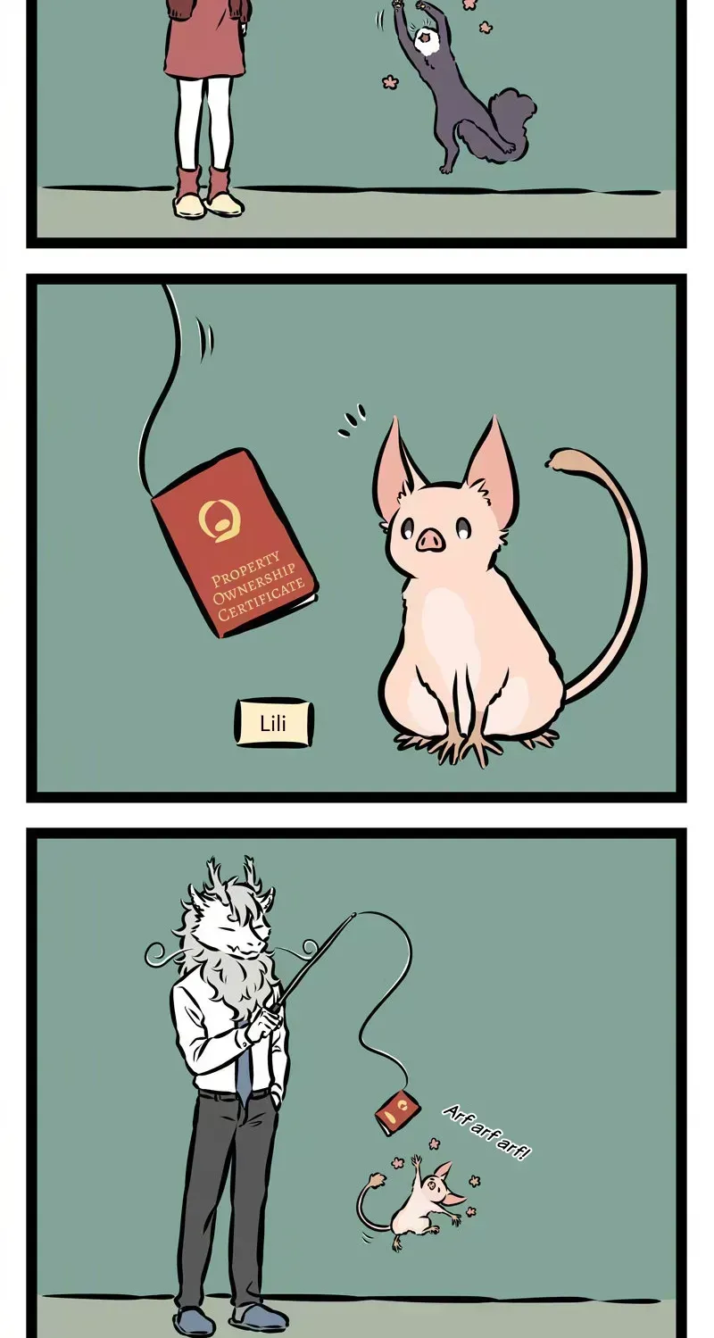 Read Fei Ren Zai chapter 3.3 image 1 on Lezhin