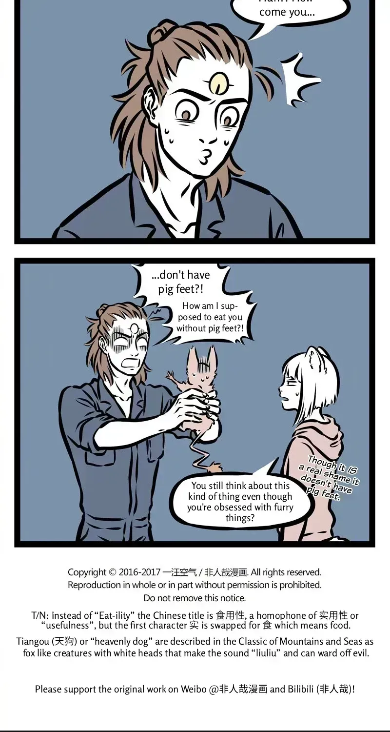 Read Fei Ren Zai chapter 3.3 image 3 on Lezhin